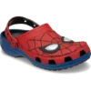 Dětské Classic Clog dřeváky Spider-Man Dětské Classic Clog dřeváky Spider-Man