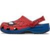 Dětské Classic Clog dřeváky Spider-Man Dětské Classic Clog dřeváky Spider-Man