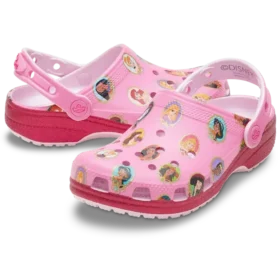 Dětské Classic Clog Disney Princesses