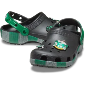 Dětské Classic Clog Harry Potter Slytherin