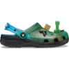 Dětské Classic Clog Minecraft nazouváky Dětské Classic Clog Minecraft nazouváky
