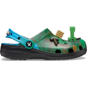 Dětské Classic Clog Minecraft nazouváky