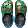 Dětské Classic Clog Minecraft nazouváky Dětské Classic Clog Minecraft nazouváky