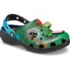 Dětské Classic Clog Minecraft nazouváky Dětské Classic Clog Minecraft nazouváky