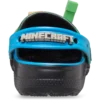 Dětské Classic Clog Minecraft nazouváky Dětské Classic Clog Minecraft nazouváky