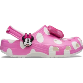 Classic Clog Minnie Mouse pro batolata