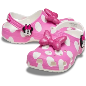 Classic Clog Minnie Mouse pro batolata