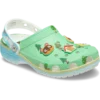 Dětské Classic Clog nazouváky Animal Crossing