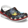 Dětské Classic Clog nazouváky Pokémon