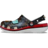 Dětské Classic Clog nazouváky Pokémon