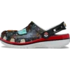 Dětské Classic Clog nazouváky Pokémon