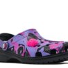 Dětské Classic Clog nazouváky Pokémon x „Gengar“ Dětské Classic Clog nazouváky Pokémon x „Gengar“