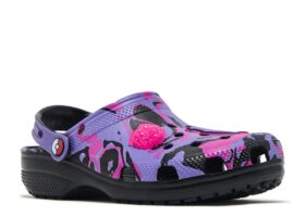 Dětské Classic Clog nazouváky Pokémon x „Gengar“