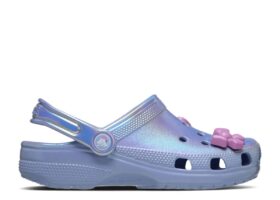 Dětské Classic Clog nazouváky „Sleepover Party“