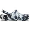 Dětské Classic Clog s mramorovým vzorem Dětské Classic Clog s mramorovým vzorem