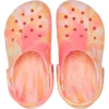 Dětské Classic Clog s mramorovým vzorem