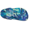 Dětské Classic Clog s mramorovým vzorem Dětské Classic Clog s mramorovým vzorem