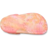 Dětské Classic Clog s mramorovým vzorem