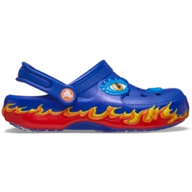 Dětské classic clogs I Am Dragon Lights