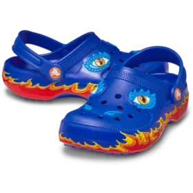 Dětské classic clogs I Am Dragon Lights