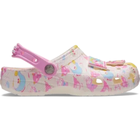 Dětské Classic Clogy Hello Kitty® and Friends v pastelových barvách