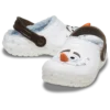 Dětské Classic Lined Clog Disney Frozen Olaf s podšívkou