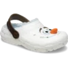 Dětské Classic Lined Clog Disney Frozen Olaf s podšívkou