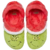 Dětské Classic Lined Clog nazouváky The Grinch – Crocs