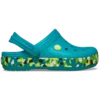 Dětské Crocband Clog Glow Confetti Band