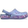 Dětské Crocband Clog Glow Confetti Band