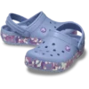 Dětské Crocband Clog Glow Confetti Band