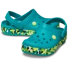 Dětské Crocband Clog Glow Confetti Band