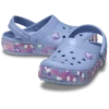 Dětské Crocband Clog Glow Confetti Band