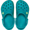 Dětské Crocband Clog Glow Confetti Band