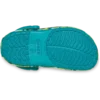 Dětské Crocband Clog Glow Confetti Band