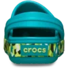 Dětské Crocband Clog Glow Confetti Band
