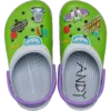 Dětské Disney Pixar Toy Story Buzz Classic Clog Dětské Disney Pixar Toy Story Buzz Classic Clog
