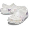 Dětské klasické Butterfly Sparkle Shaker nazouváky Dětské klasické Butterfly Sparkle Shaker nazouváky