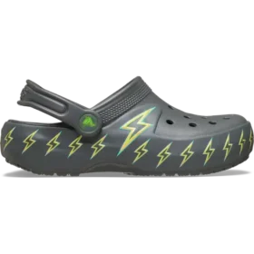 Dětské klasické nazouváky Bolt Lights