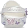 Dětské klasické nazouváky Butterfly Sparkle Shaker Dětské klasické nazouváky Butterfly Sparkle Shaker