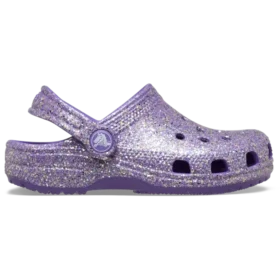 Dětské klasické nazouváky Classic Fantasy Glitter