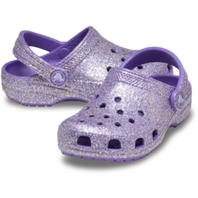 Dětské klasické nazouváky Classic Fantasy Glitter