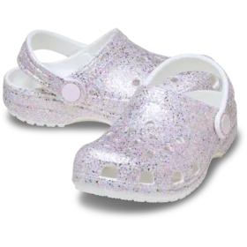 Dětské klasické nazouváky Classic Fantasy Glitter