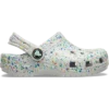 Dětské klasické nazouváky Classic Glow Paint Splatter Dětské klasické nazouváky Classic Glow Paint Splatter