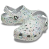 Dětské klasické nazouváky Classic Glow Paint Splatter Dětské klasické nazouváky Classic Glow Paint Splatter