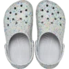 Dětské klasické nazouváky Classic Glow Paint Splatter Dětské klasické nazouváky Classic Glow Paint Splatter