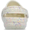 Dětské klasické nazouváky Classic Glow Paint Splatter Dětské klasické nazouváky Classic Glow Paint Splatter
