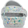 Dětské klasické nazouváky Classic Glow Paint Splatter Dětské klasické nazouváky Classic Glow Paint Splatter