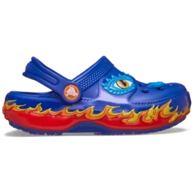 Dětské klasické nazouváky Iam Dragon Lights