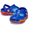 Dětské klasické nazouváky Iam Dragon Lights